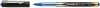 SCHNEIDER Rollertoll, 0,5 mm, tűhegyű, SCHNEIDER "XTRA 805", kék