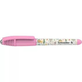   SCHNEIDER Rollertoll, patronos, 0,5 mm, SCHNEIDER "Zippi", Funny Safari
