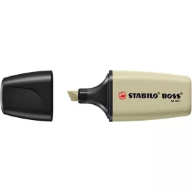   STABILO Szövegkiemelő, 1-4 mm, STABILO "Boss Mini Nature vibes", sárzöld