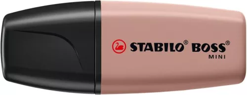 STABILO Szövegkiemelő, 1-4 mm, STABILO "Boss Mini Nature vibes", sötétbarna