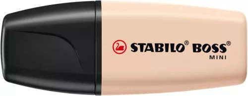 STABILO Szövegkiemelő, 1-4 mm, STABILO "Boss Mini Nature vibes", bőrszín