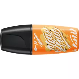   STABILO Szövegkiemelő, 2-5 mm, STABILO "Boss Mini Snooze One", narancs