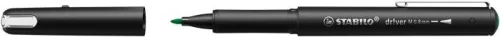 STABILO Filctoll, 0,8 mm, STABILO "dr!ver", zöld