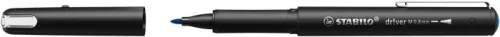STABILO Filctoll, 0,8 mm, STABILO "dr!ver", kék