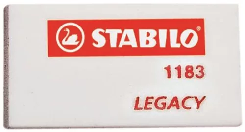 STABILO Radír display, STABILO "Legacy 1183"