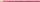 STABILO Színes ceruza, háromszögletű, vastag, STABILO "Trio thick", rózsaszín