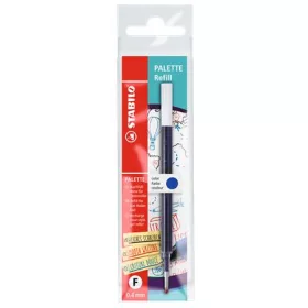   STABILO Zseléstollbetét, 0,4 mm, STABILO "Palette", kék