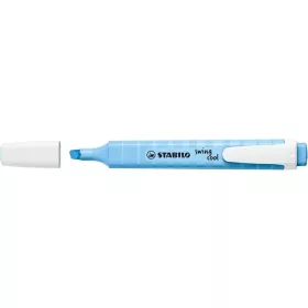   STABILO Szövegkiemelő, 1-4 mm, STABILO "Swing Cool Pastel", jeges kék