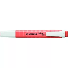   STABILO Szövegkiemelő, 1-4 mm, STABILO "Swing Cool Pastel", halvány korall