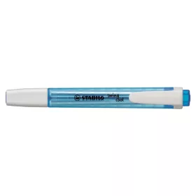   STABILO Szövegkiemelő, 1-4 mm, STABILO "Swing Cool", kék