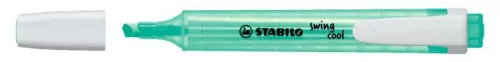 STABILO Szövegkiemelő, 1-4 mm, STABILO "Swing Cool", türkiz