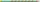 STABILO Grafitceruza, HB, háromszögletű, balkezes, STABILO, "EASYgraph", pasztell zöld