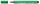 STABILO Filctoll, 1,5-2 mm, rugós hegy, STABILO "Trio Scribbi", zöld