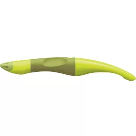   STABILO Rollertoll, 0,5 mm, jobbkezes, zöld tolltest, STABILO "EASYoriginal Start", kék