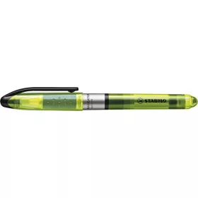   STABILO Szövegkiemelő, 1-4 mm, STABILO "Navigator", sárga