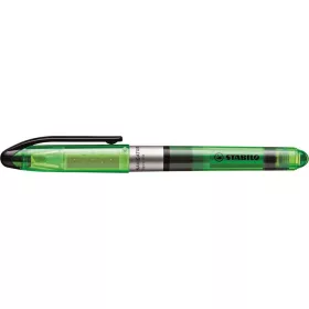   STABILO Szövegkiemelő, 1-4 mm, STABILO "Navigator", zöld