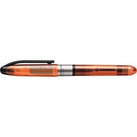   STABILO Szövegkiemelő, 1-4 mm, STABILO "Navigator", narancssárga