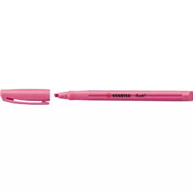   STABILO Szövegkiemelő, 1-3,5 mm, STABILO "Flash", rózsaszín