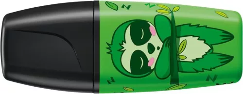 STABILO Szövegkiemelő készlet, 2-5 mm, STABILO "Boss Mini Animal Vibes", 5 különböző szín