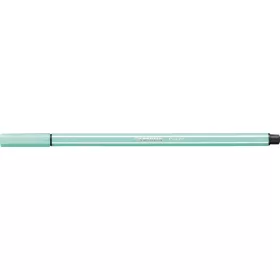   STABILO Filctoll, 1 mm, STABILO "Pen 68", jégzöld