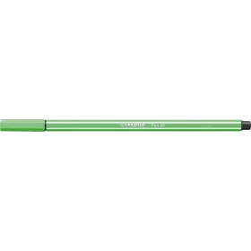   STABILO Filctoll, 1 mm, STABILO "Pen 68", smaragdzöld