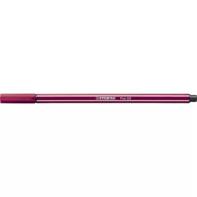   STABILO Filctoll, 1 mm, STABILO "Pen 68", bíborvörös