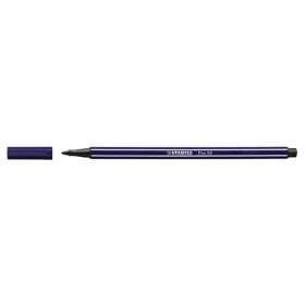   STABILO Filctoll, 1 mm, STABILO "Pen 68", berlini kék