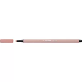   STABILO Filctoll, 1 mm, STABILO "Pen 68", hajnalpír