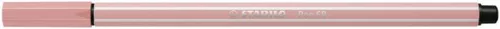 STABILO Filctoll, 1 mm, STABILO "Pen 68", hajnalpír