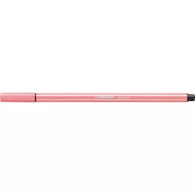 STABILO Filctoll, 1 mm, STABILO "Pen 68", pink
