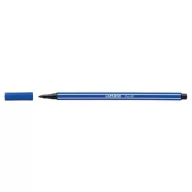   STABILO Filctoll, 1 mm, STABILO "Pen 68", ultramarin