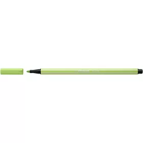   STABILO Filctoll, 1 mm, STABILO "Pen 68", pisztácia