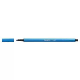   STABILO Filctoll, 1 mm, STABILO "Pen 68", sötétkék