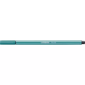   STABILO Filctoll, 1 mm, STABILO "Pen 68", türkizkék