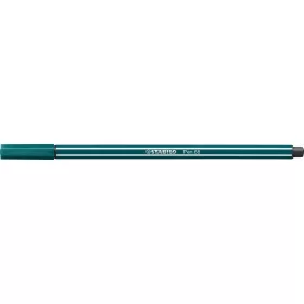   STABILO Filctoll, 1 mm, STABILO "Pen 68", türkizzöld