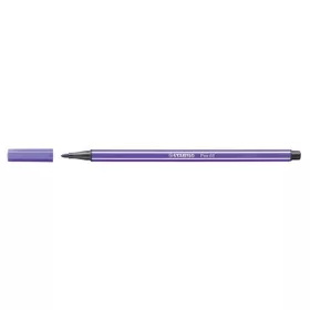 STABILO Filctoll, 1 mm, STABILO "Pen 68", viola