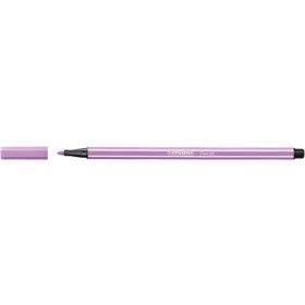   STABILO Filctoll, 1 mm, STABILO "Pen 68", pasztell-lila