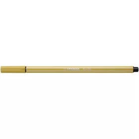 STABILO Filctoll, 1 mm, STABILO "Pen 68", khaki