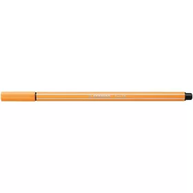 STABILO Filctoll, 1 mm, STABILO "Pen 68", papaya
