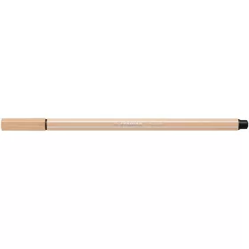   STABILO Filctoll, 1 mm, STABILO "Pen 68", bőrszín