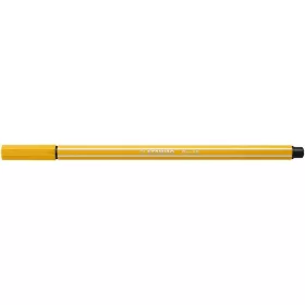 STABILO Filctoll, 1 mm, STABILO "Pen 68", curry