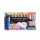 STABILO Szövegkiemelő készlet, 2-5 mm, STABILO "BOSS original NatureCOLORS Wildflowers", 10 különböző szín