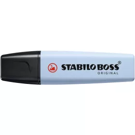   STABILO Szövegkiemelő, 2-5 mm, STABILO "BOSS original Pastel", ködös kék