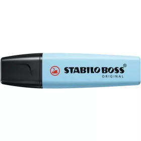   STABILO Szövegkiemelő, 2-5 mm, STABILO "BOSS original Pastel", jeges kék