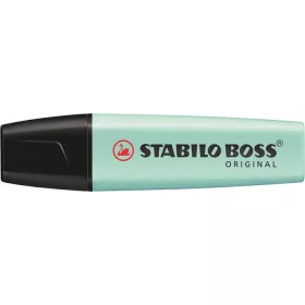   STABILO Szövegkiemelő, 2-5 mm, STABILO "BOSS original Pastel", türkiz