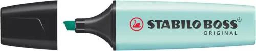 STABILO Szövegkiemelő, 2-5 mm, STABILO "BOSS original Pastel", türkiz