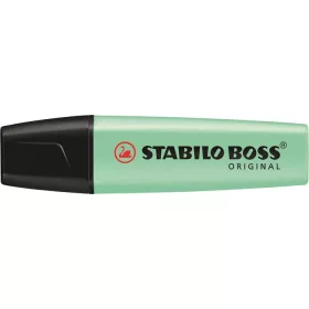   STABILO Szövegkiemelő, 2-5 mm, STABILO "BOSS original Pastel", menta