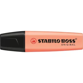   STABILO Szövegkiemelő, 2-5 mm, STABILO "BOSS original Pastel", barack