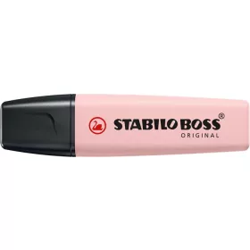   STABILO Szövegkiemelő, 2-5 mm, STABILO "BOSS original NatureCOLORS Wildflowers", hajnalpír