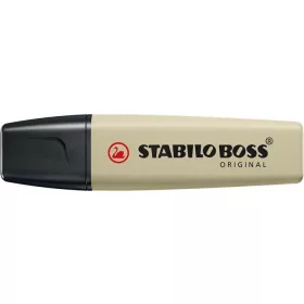   STABILO Szövegkiemelő, 2-5 mm, STABILO "BOSS original NatureCOLORS", sárzöld